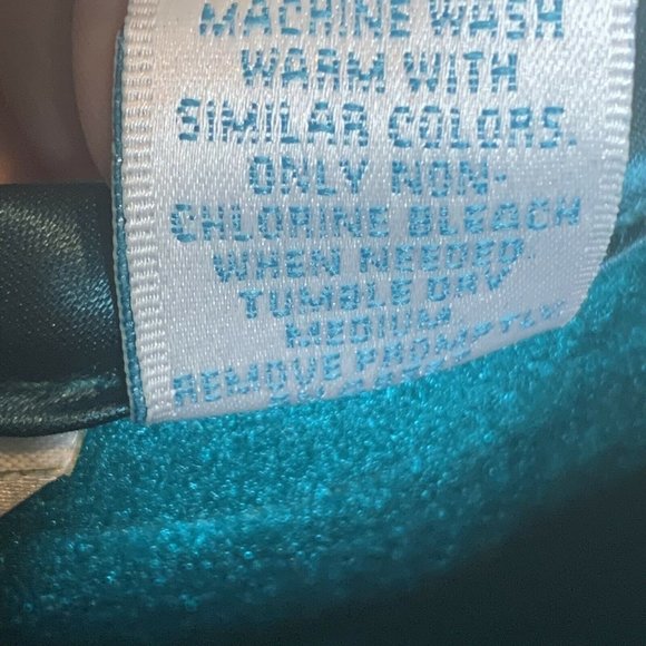 Vintage Partners Mervyns Jade Green Long Loungewear Robe - Picture 5 of 10